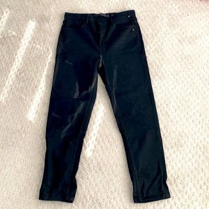 Alexander Wang Model 003 Black Boyfriend Jeans 28